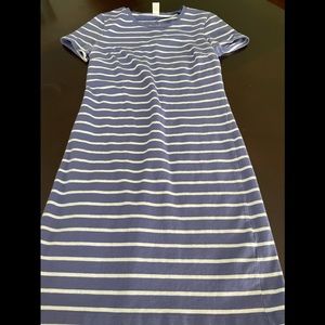 Old navy tee shirt dress